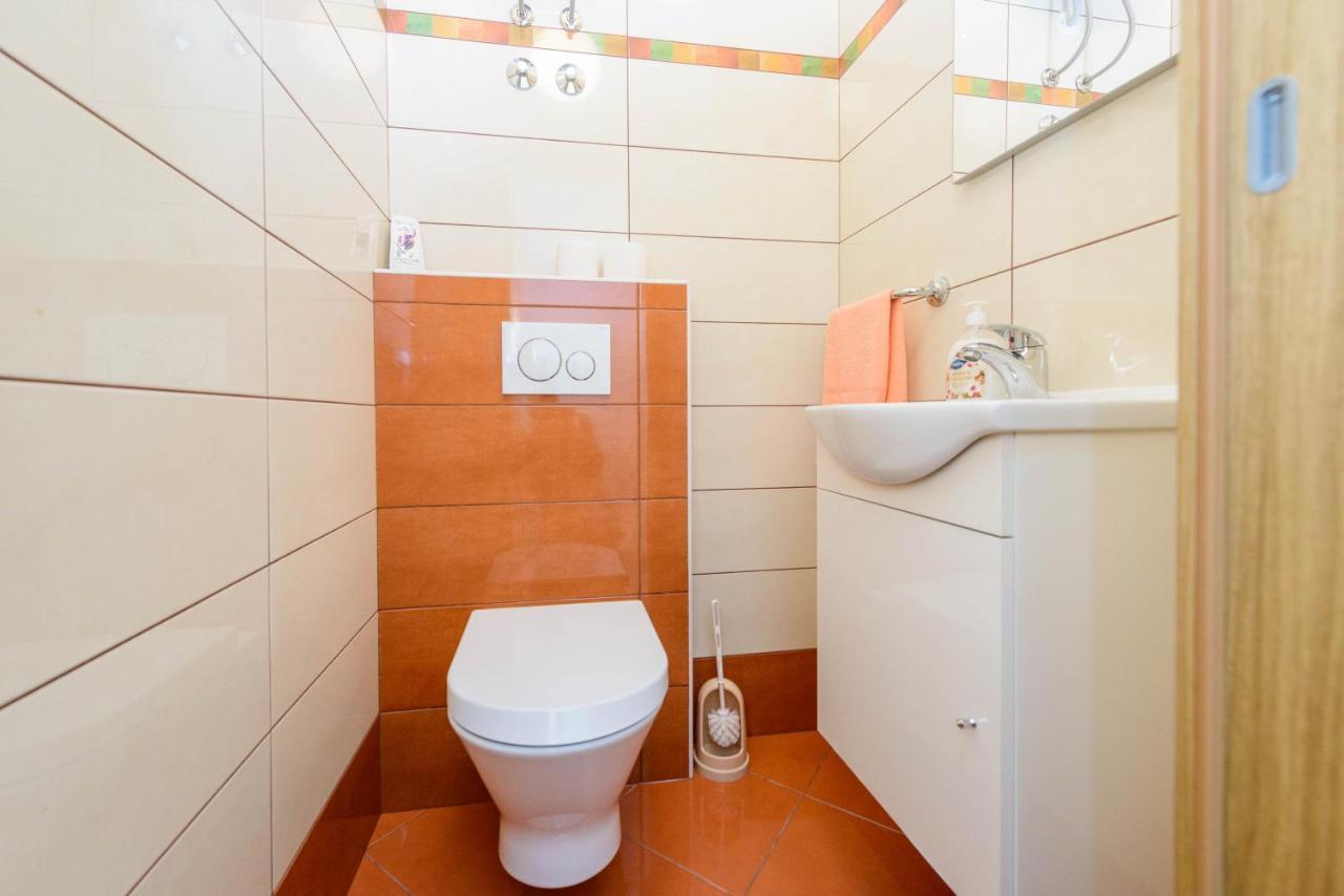 Apartments Milar Ровинь Экстерьер фото